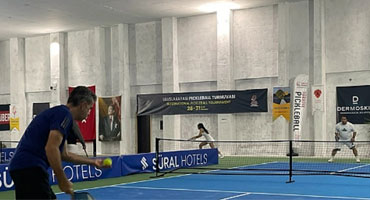 Türkiye Pickleball Ligleri sona erdi.