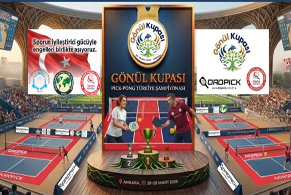 Pick-Pong Gönül Kupası Türkiye Şampiyonası