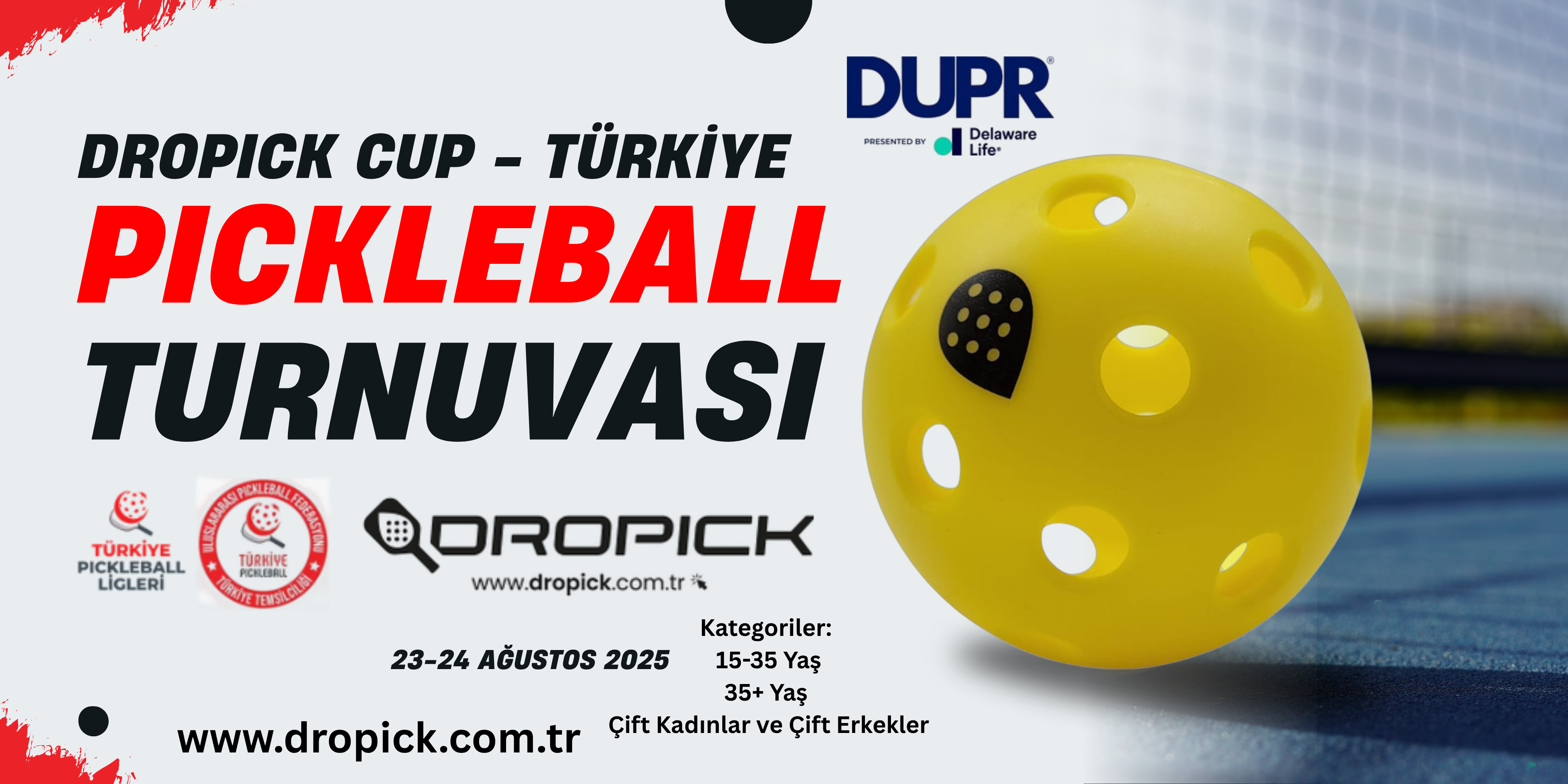 Dropick Cup Türkiye Çiftler Kategorisi  cover image