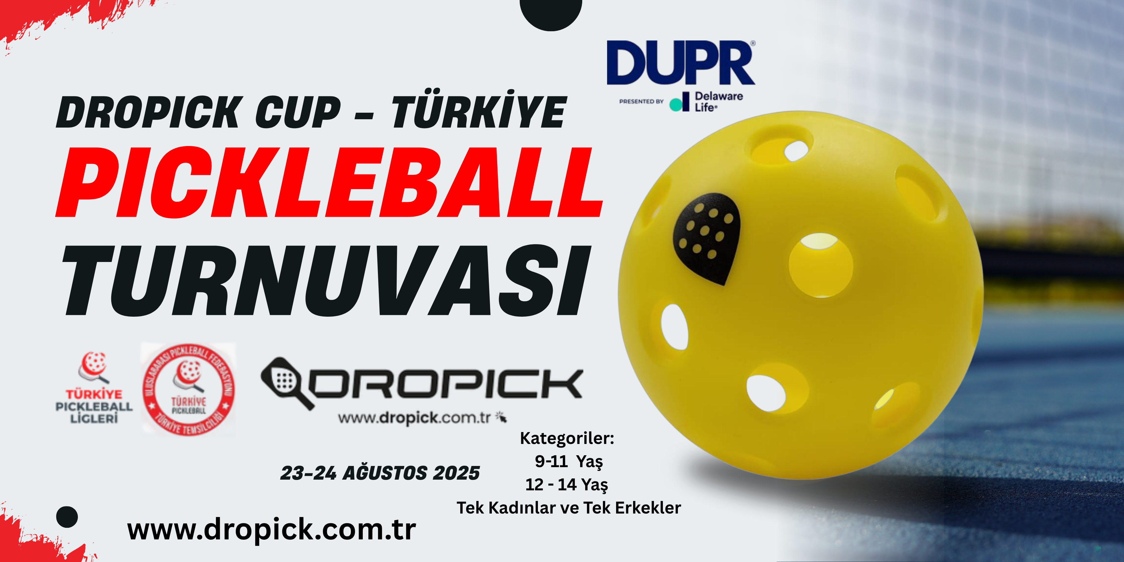 Dropick Cup Türkiye cover image